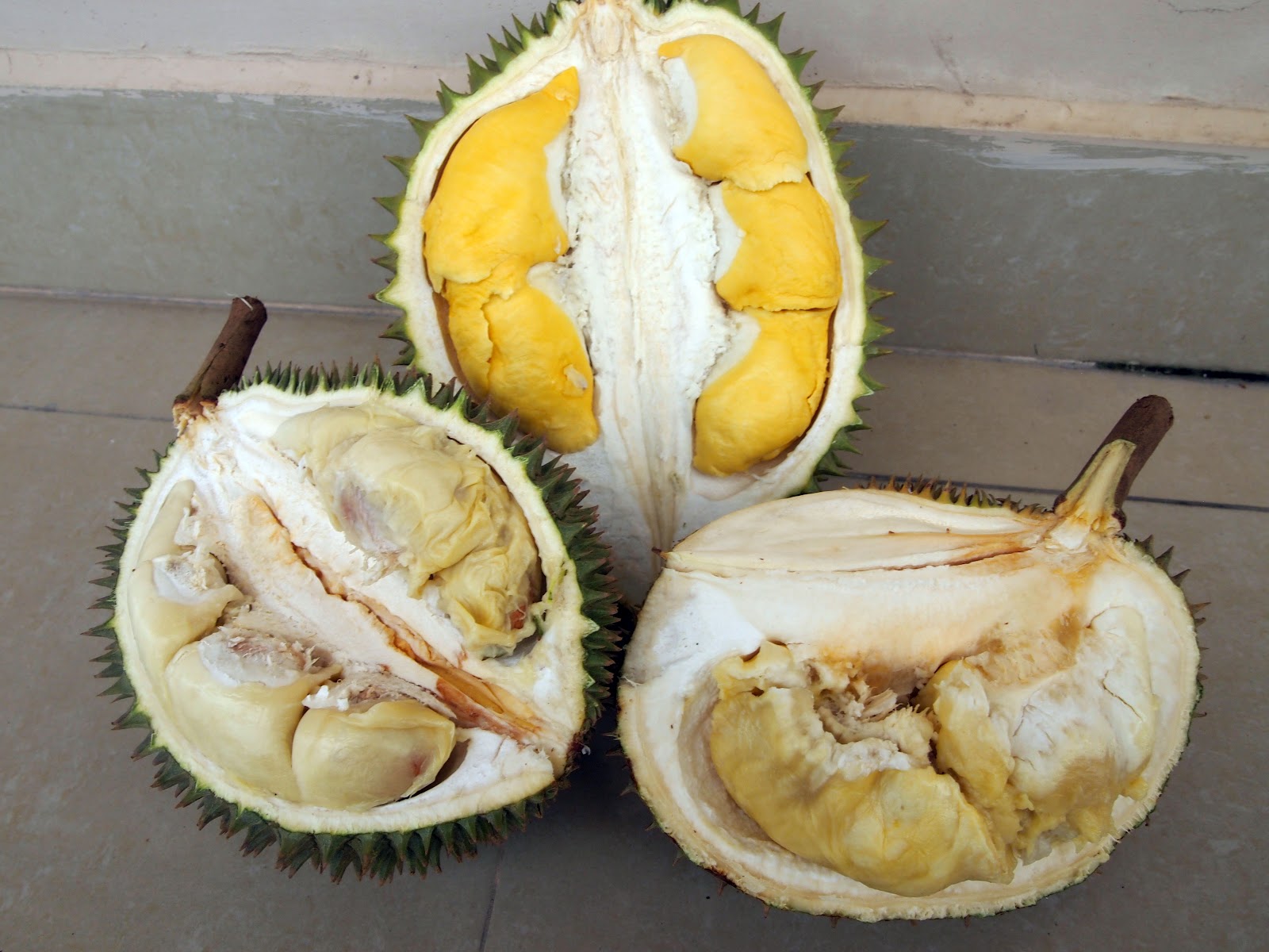 Guide to Durian in Vietnam