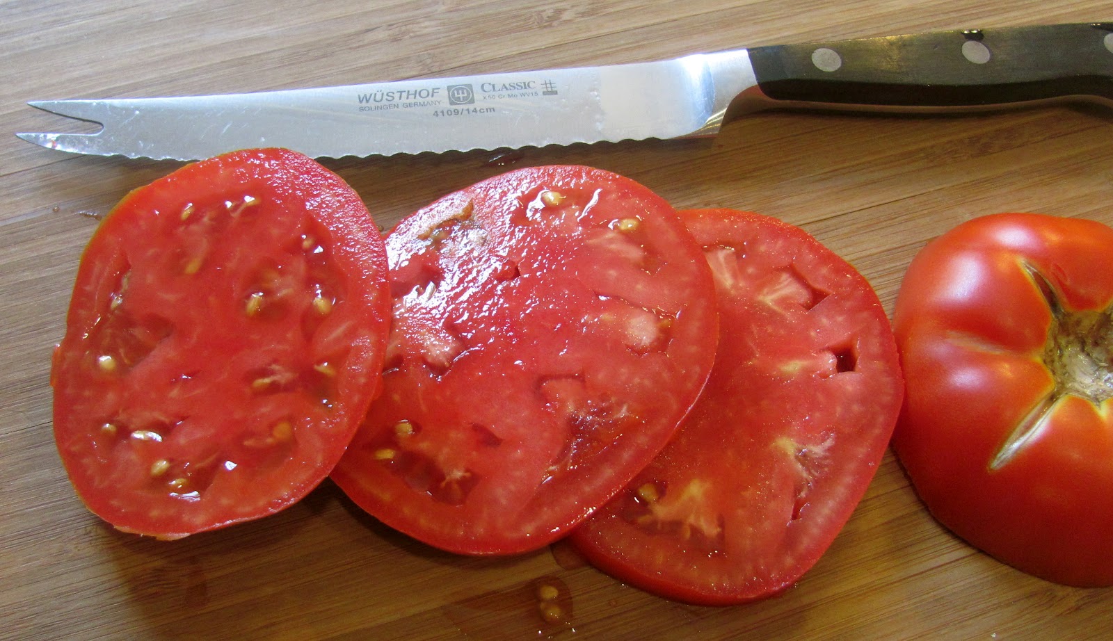 Sprinkle Some Sunshine! summertime tomato sandwich party!