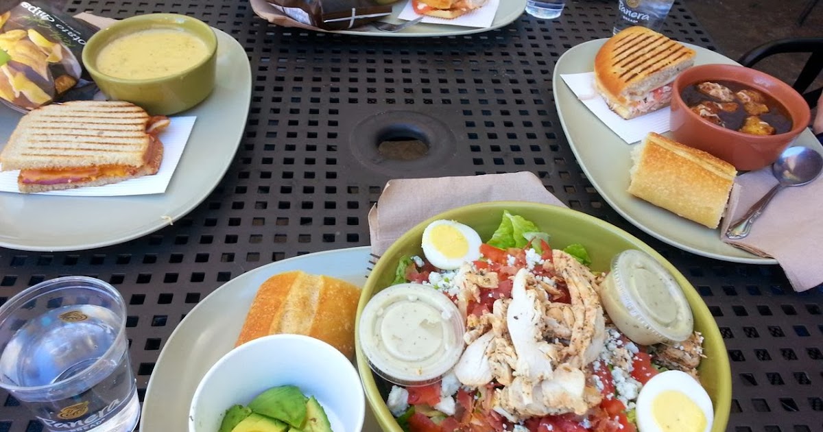 Eat Drink And Be Me Panera Bread