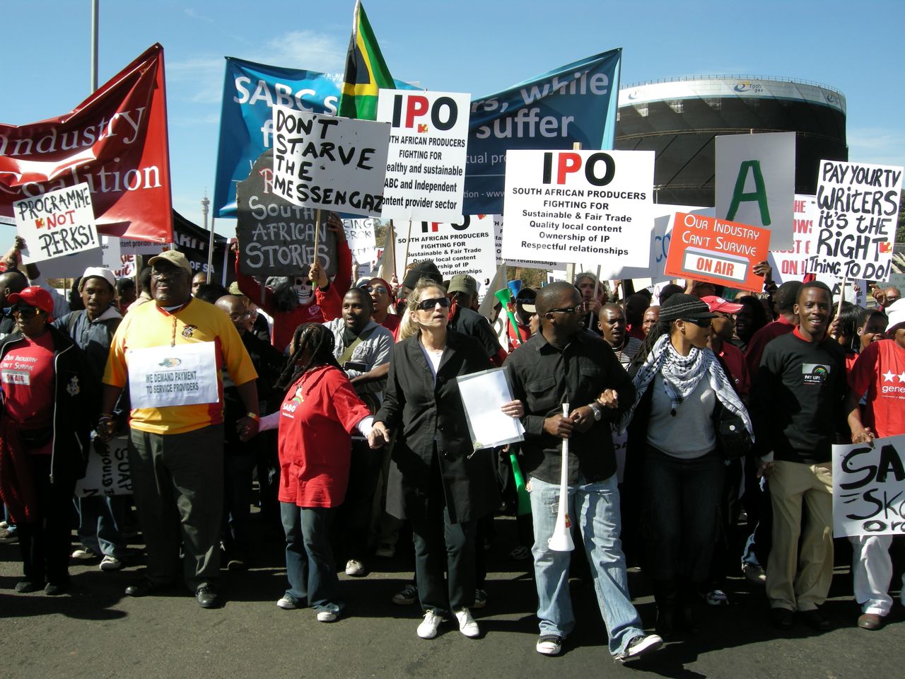 Sasfed The South African Screen Federation 2011