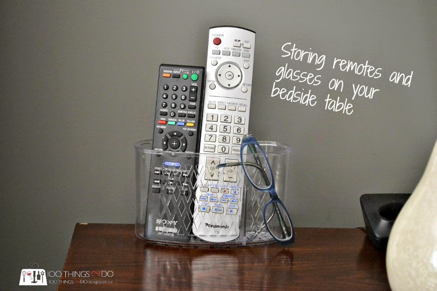 100 Things 2 Do 10+ Ways to Use a Shower Caddy