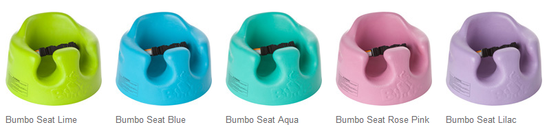 bumbo floor seat pink