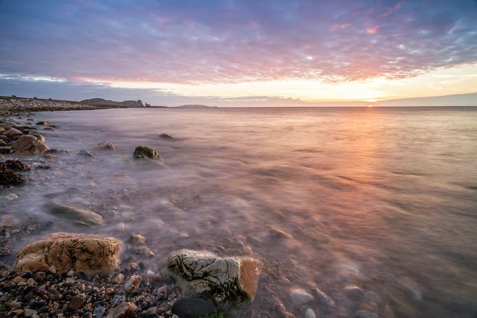 Dublin. Howth. 5AM