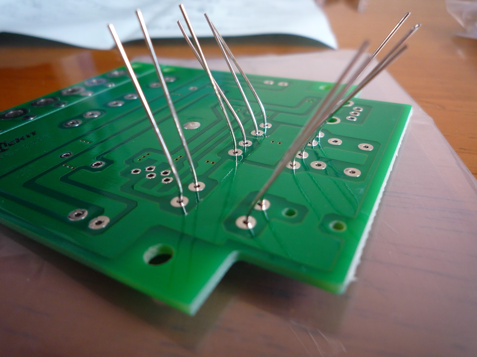 中学校技術科教員 向け の実技ブログ はんだづけ指導の注意点