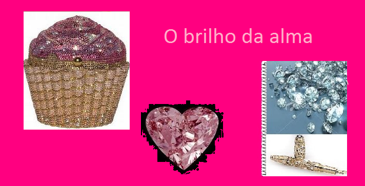 O brilho da alma