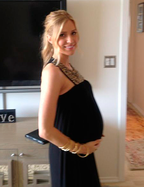 Celebs Inside: Kristin Cavallari Celebrates Baby Shower With Heidi