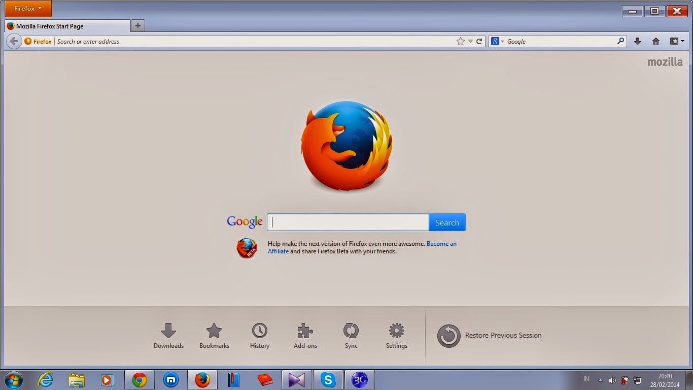 Firefox Gratis