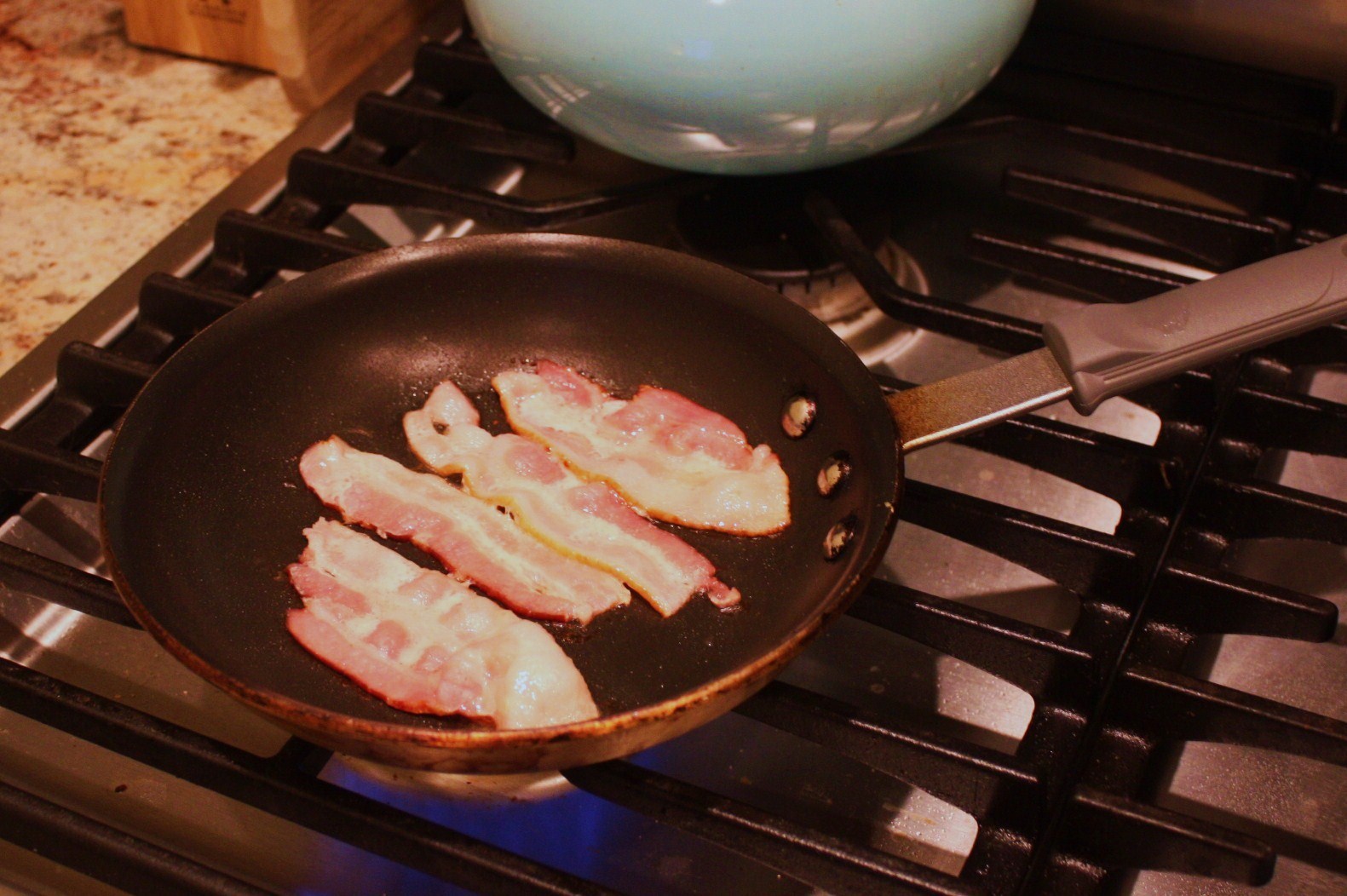 Pan Of Bacon