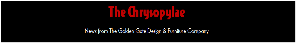 The Chrysopylae