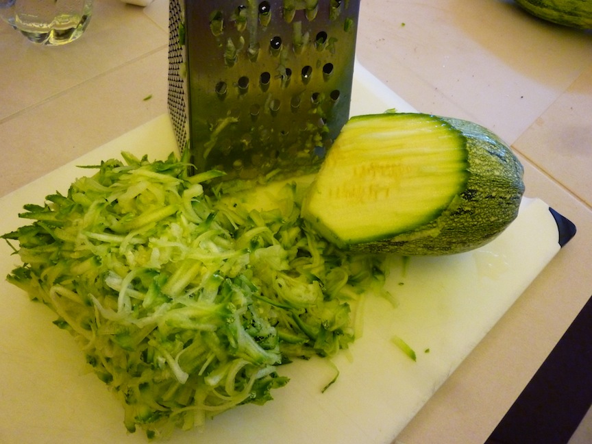 Foods For Long Life Crispy Raw Vegan And Gluten Free Zucchini Onion