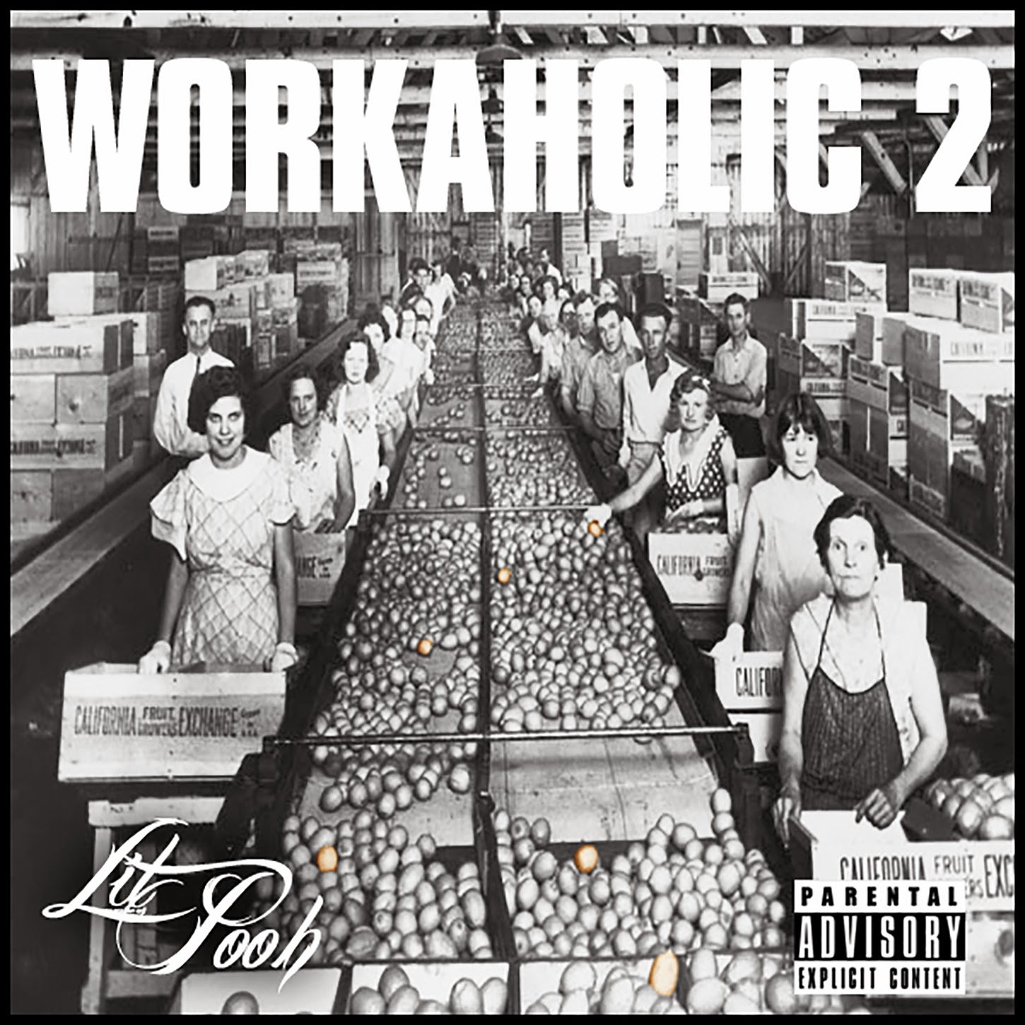 Order Workaholic 2