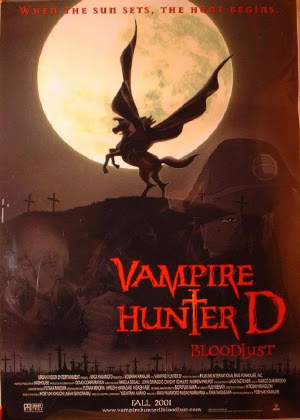 Thợ Săn Ma Cà Rồng Khát Máu - Vampire Hunter Bloodlust (2000) Vietsub 44