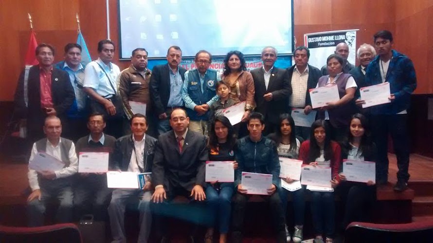 II TALLER DE PERIODISMO DE INVESTIGACIÓN EN HUACHO