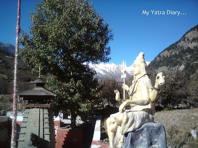 Lord Shiva Temple - Harsil