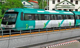 Trial run soon :: Kochi Metro Rail 