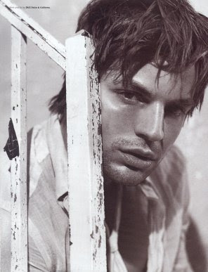Gale Harold, babeyyh!