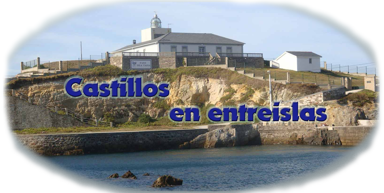 Castillos en entreislas