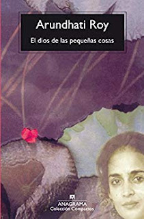 El dios de las pequeñas cosas- Arundhati Roy