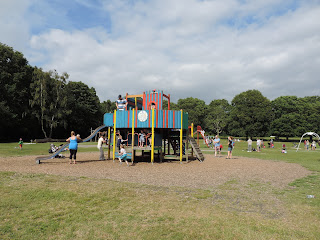 the common play park southampton