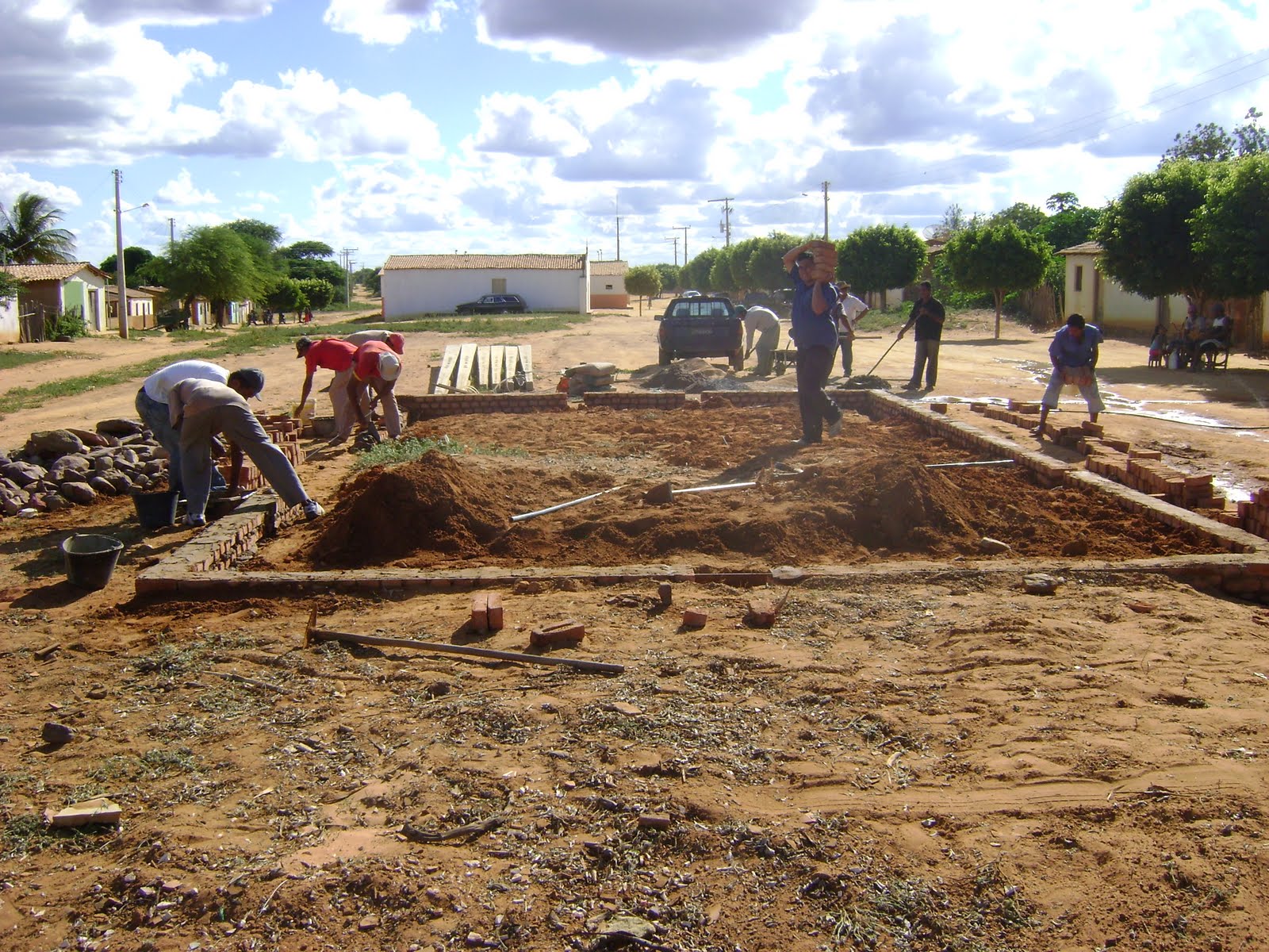 8ª REGIONAL CBMB CAFARNAUMBA