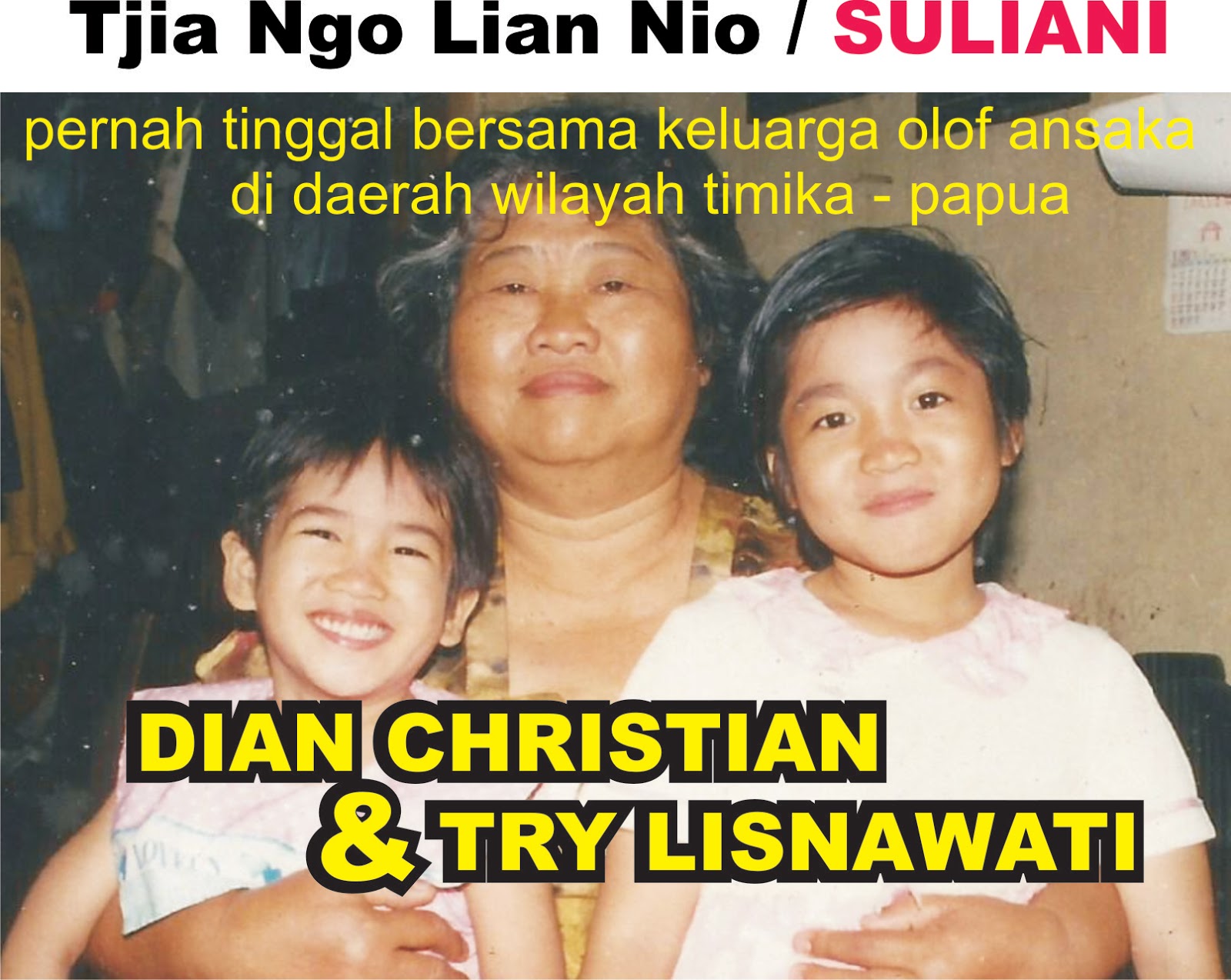 Anak Hilang Penculikan E Ktp Ganda Aspal Istri Kabur Ipar Yg Jahat Timika Surabaya