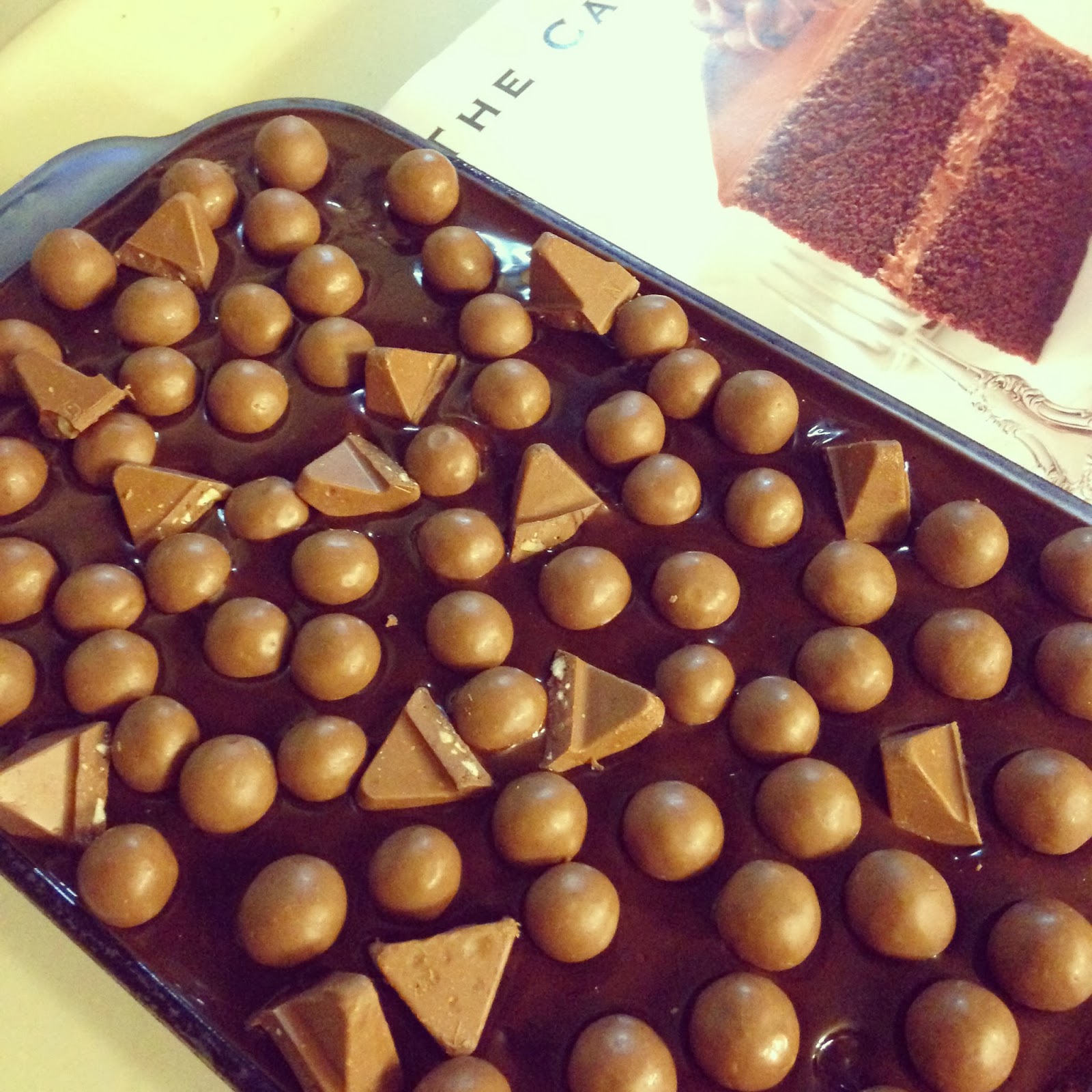 The Kitchen Guardian Devilishly Moist Chocolate Cake.. I Am A Baker!