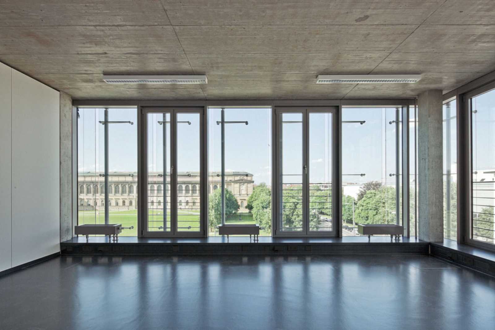 University Of Television And Film By Peter Bohm Architekten