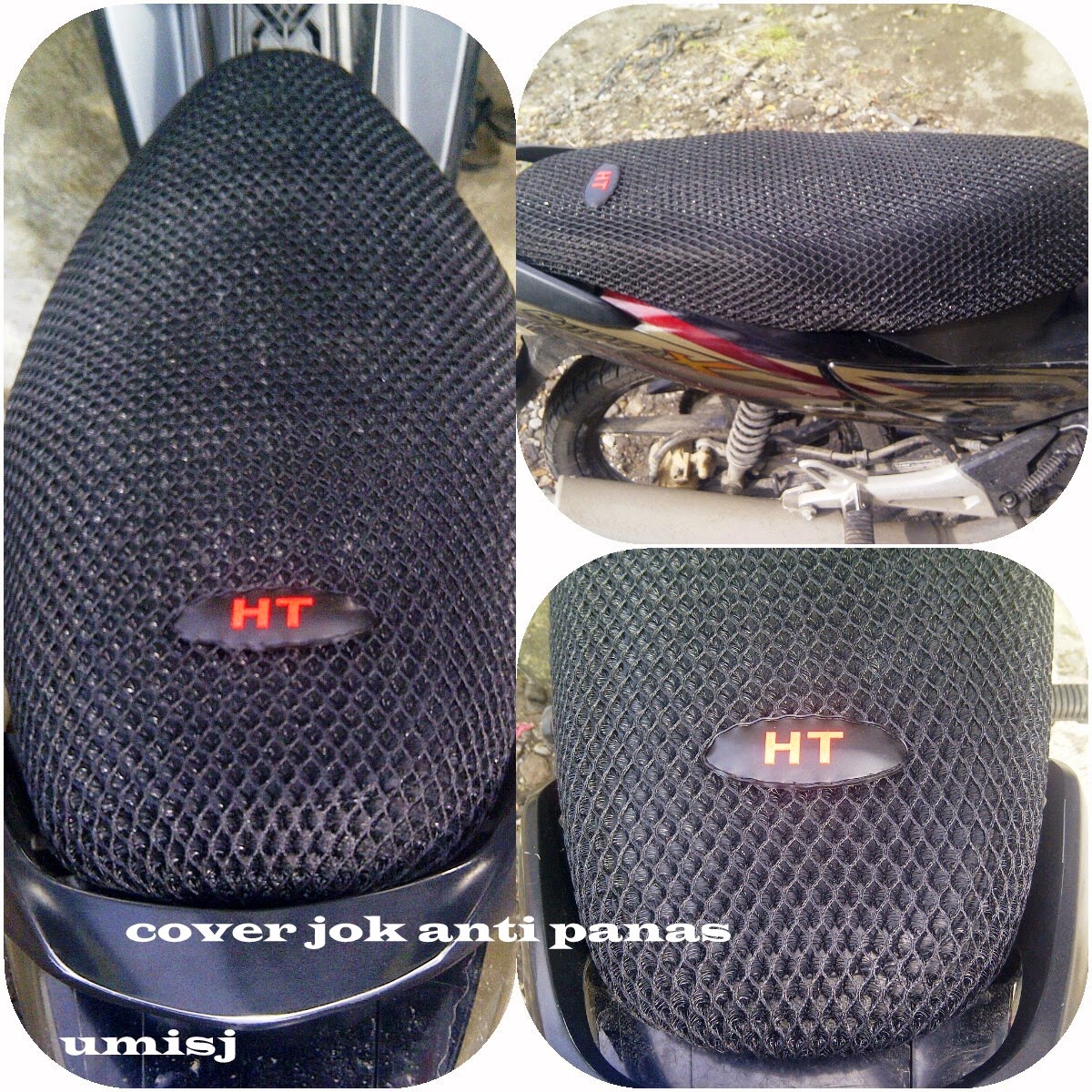 Cover Jok Anti Panas UMISJ