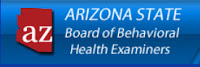 logo for Ariazona Board of Behavioral Health