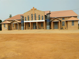 New Church at Nymata Genocide Memorial in Rwanda