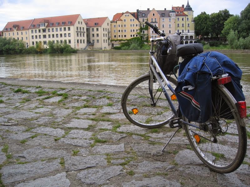 En bici por el Danubio