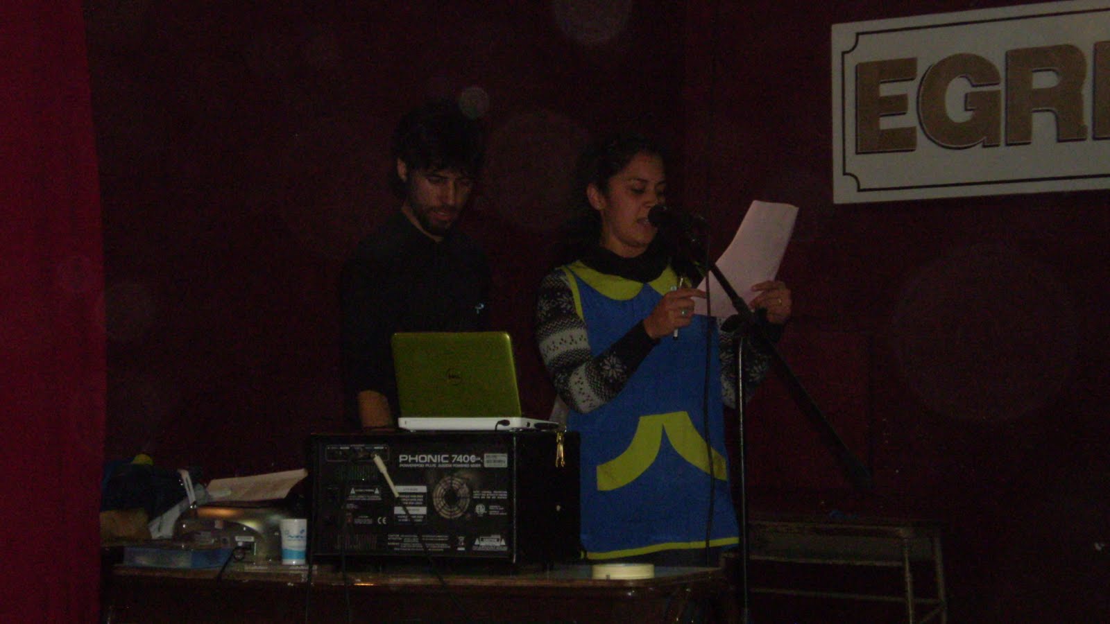 Supervisión Nivel Inicial Zona VI: mayo 2011