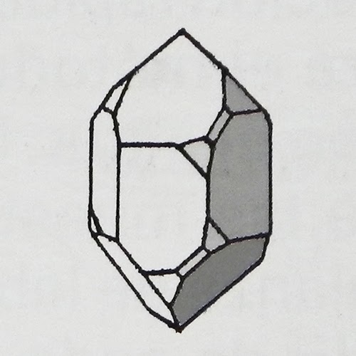 MINERALES Sistema TRIGONAL o ROMBOÉDRICO