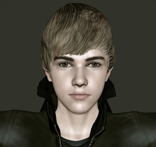 JUSTIN BIEBER 3D