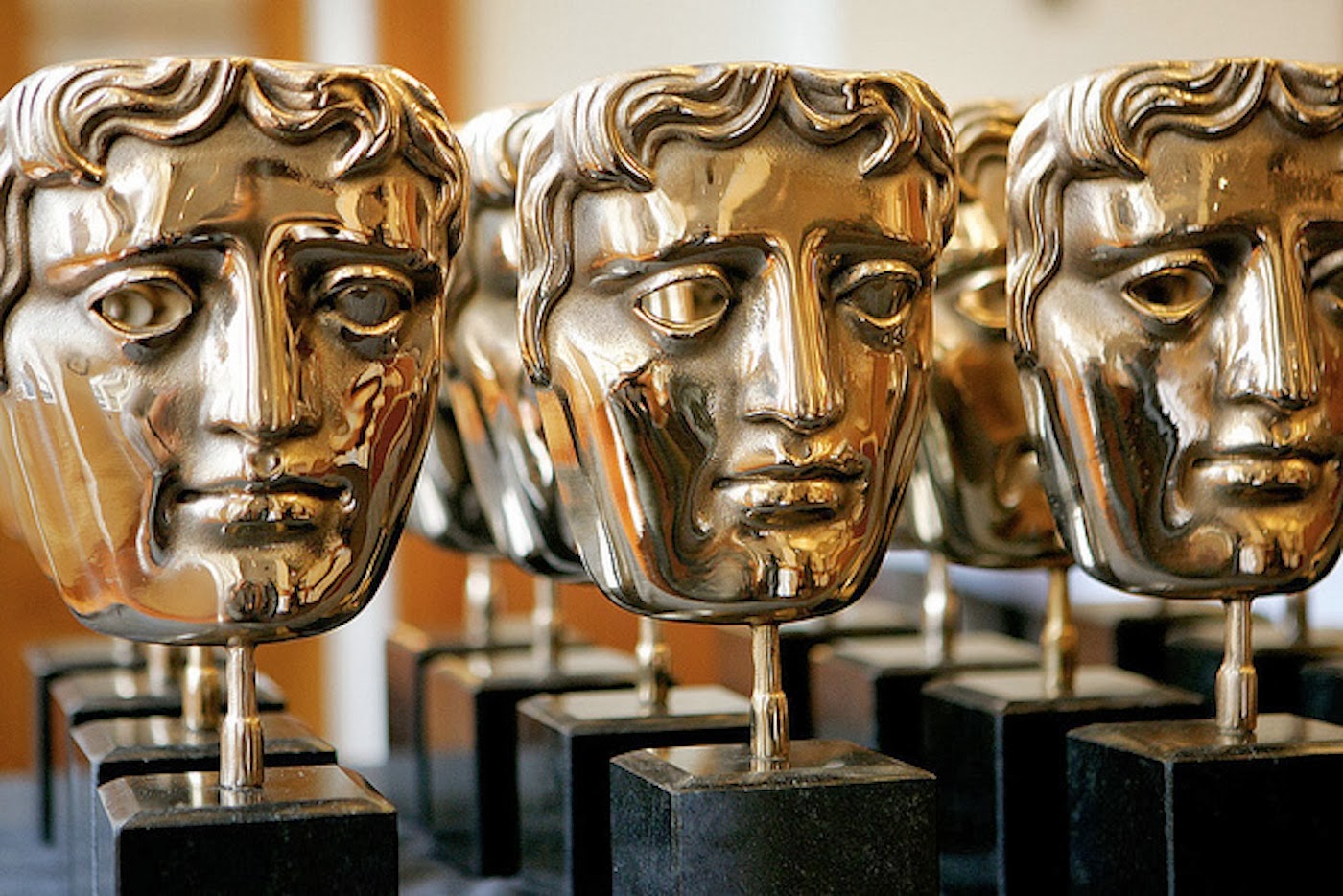 Winners Announced for BAFTA Awards 2014!