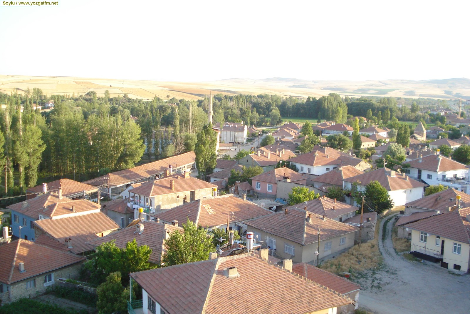 ÇANDIR YOZGAT
