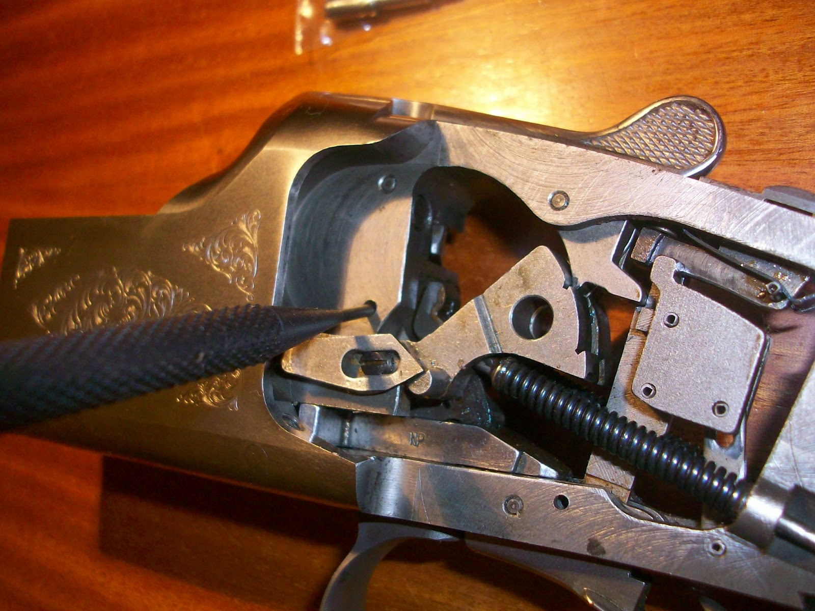Replacing the striker pins on a Browning Citori Guns & Equipment