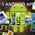 Get Your Work Done  Efficiently With Top 5 Android Application of 2013