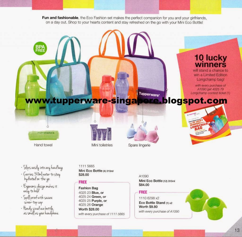 Buy Tupperware in Singapore
