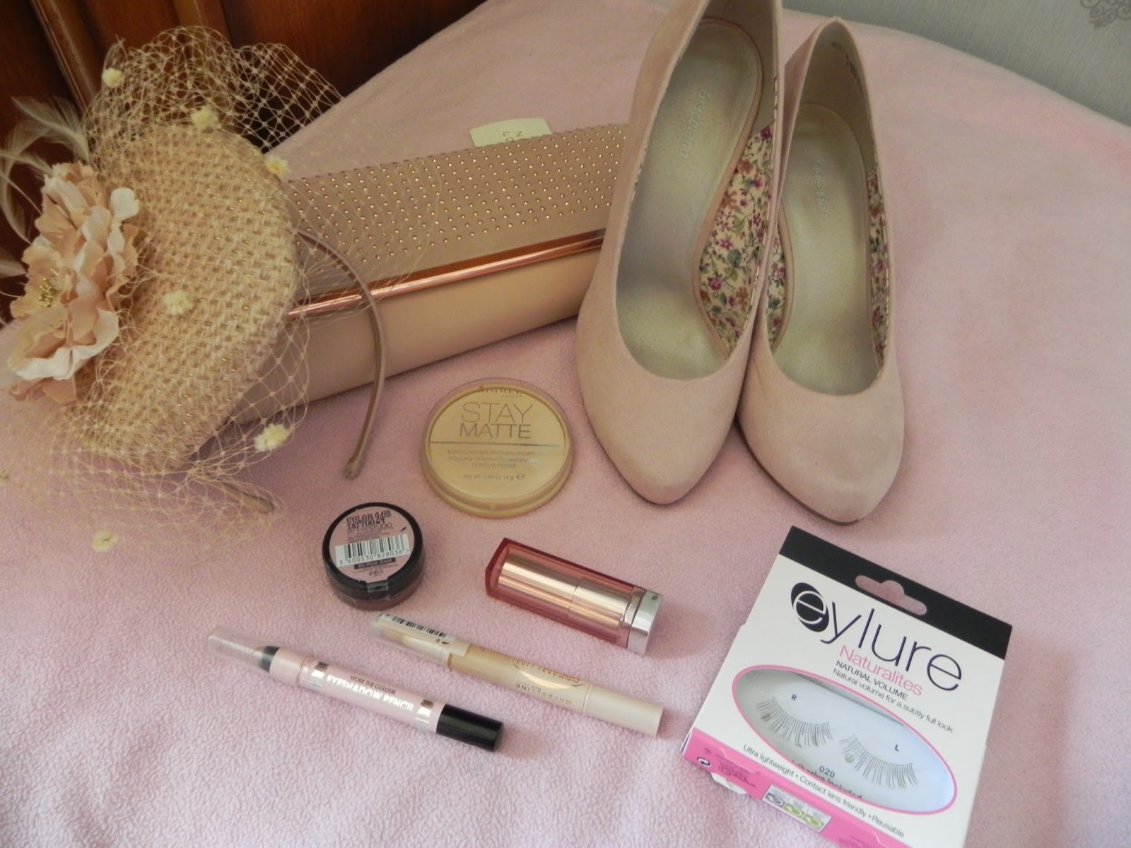 Theres something about Alice.: Haul: Wedding make up and ...