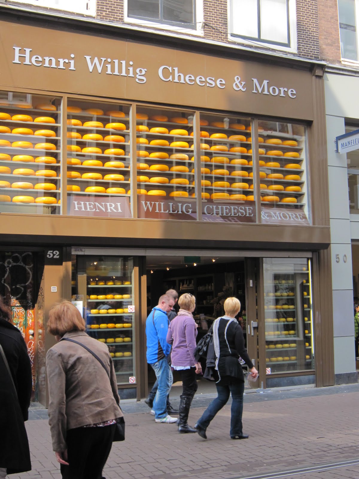 Amsterdam Clogs
