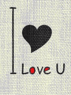 Decent Image Scraps: I Love You Animation