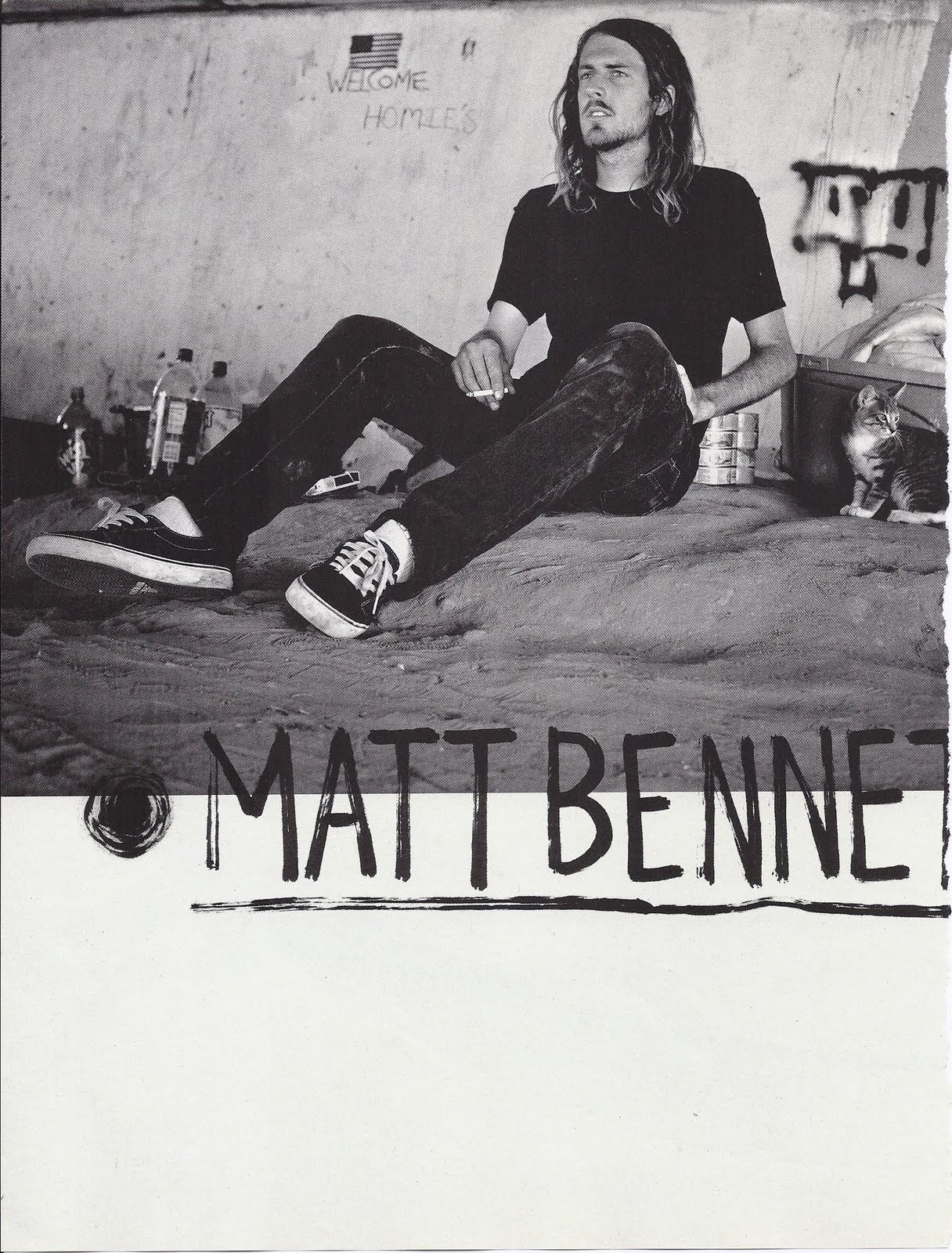 Thanks For The Board Rhino Matt Interview