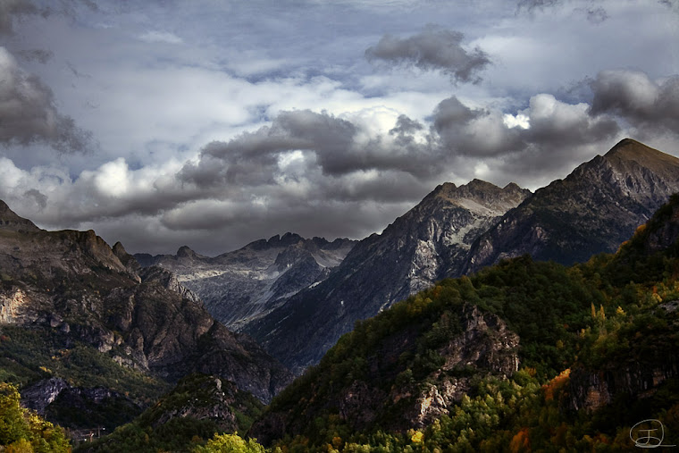 Paisaje Pirenaico