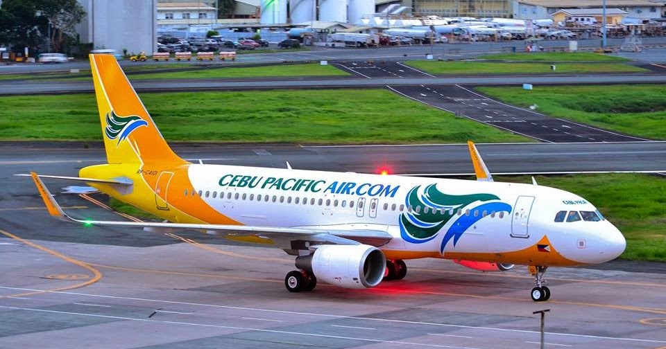 Cebu Pacific Air accepts 52nd aircraft Aviation Updates Philippines