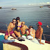 2012-12-29 Candid: Boating with Friends in Bali, Indonesia