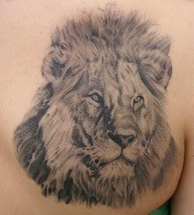 lion tattoos, tattooing