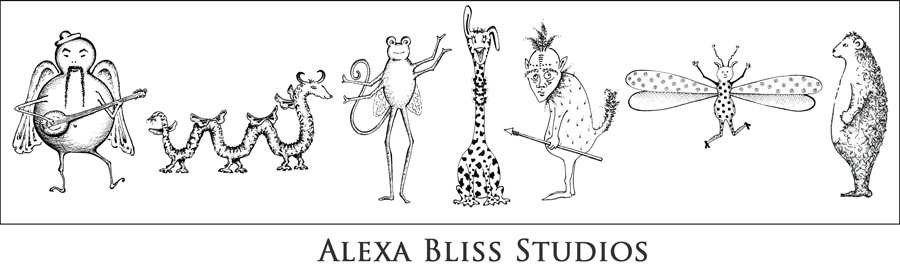 Alexa Bliss Studios
