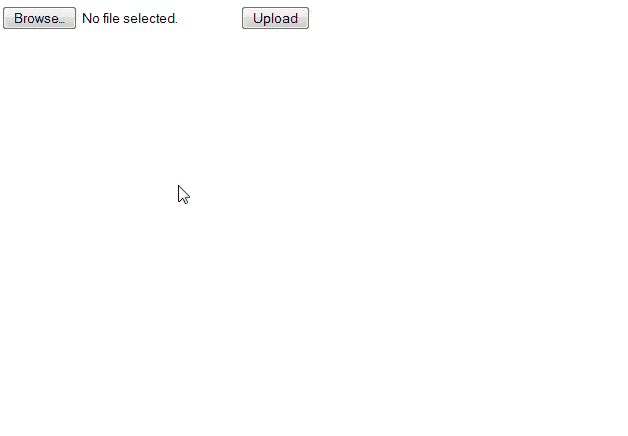 of example toarray