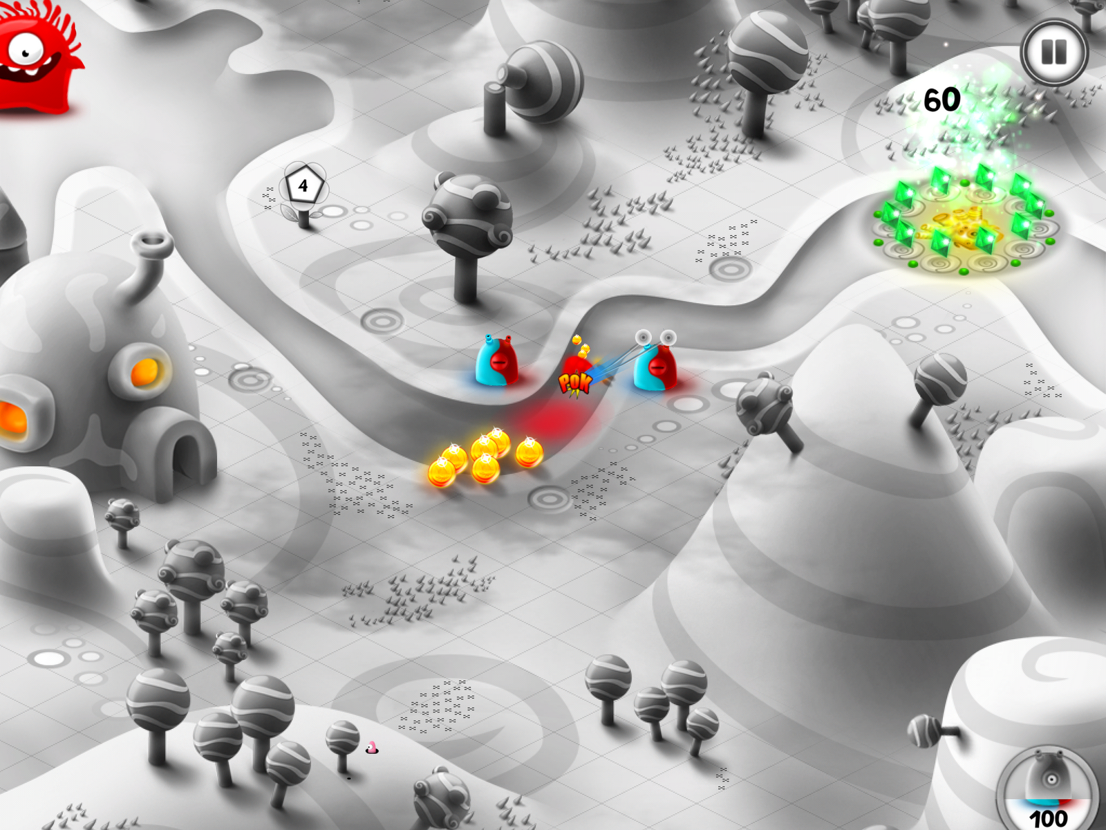 Five2Five Best iPad Tower Defense Games